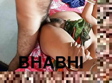 Bengali Baudi Bhabhi Painful Rough Fucked By Devar Clear Hindi Audio And Full Hd Video