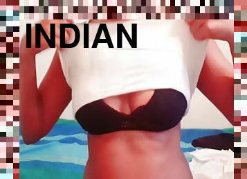Indian 18+ Schoolgirl Changing Her Dress Sexxy & Funny?????? ????? ????? ?????? ??????? ????