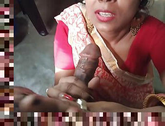 Mistress Got The Servant Dick To Fuck Her Pussy In The Kitchen! Desi Porn In Clear Hindi Voice