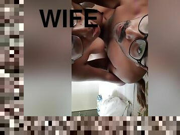 Today Exclusive -bengali Wife Blowjob And Fucked