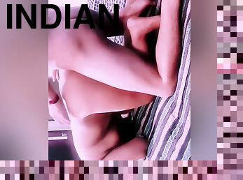 Today Exclusive -hot Indian Cpl Fucking In Doggy Style