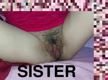 Alone With My Step Sister We Fucked