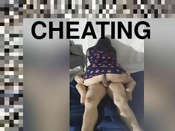 Cheating Thick Indian Bhabi Aunty Friend Fuck My Bf Secretly Horny Sex