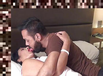 Indian Macho Porn Star Rahul Fucked, Sucked And Licked Desi Bhabi Riya