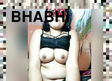 Most Demanded Bhabhi Latasha Shows Her Boobs And Fingering Part 2