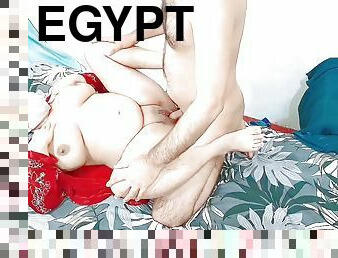 Egyptian Big Tits Girl Fucking With Boy