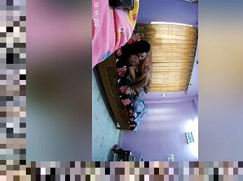 Today Exclusive- Hot Look Desi Wife Mansi Hard Fucked By Hubby