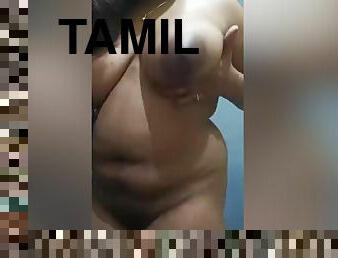 Today Exclusive- Horny Tamil Bhabhi Shows Her Nude Body