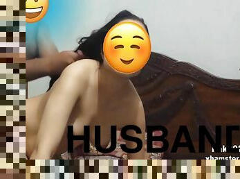Desi Bhabi Fucked Hard By Bf While Husband Is Out Part 2