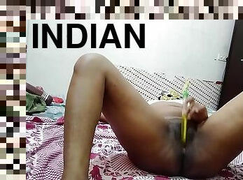 Indian Bhabhi Pussy Licking