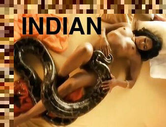 Hot Indian In Mesmerizing Lover From Exotic India