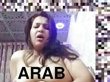 Iraqi Arab Nude Aunty Solo Selfie Video