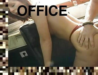 Shameless Office Fuck (full Muschi Original Movie)