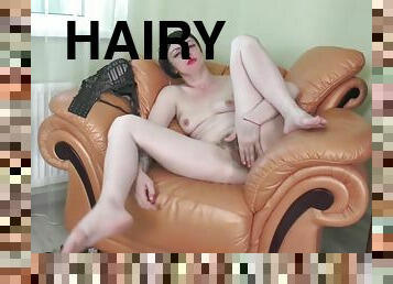 Margo Portman Hairy Play