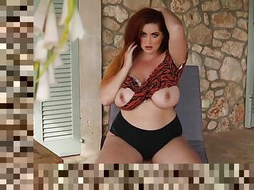 Lucy Vixen - Unleash The Tigress