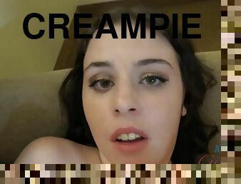 Khloe Krush - Yes You Give Khloe An Amazing Creampie In Vegas - Kiera Daniels