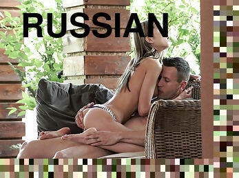 rus, oral-seks, genç, ayaklar, sarışın, doğal, ufak-tefek-kadın, fetiş