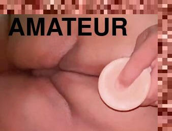 amateur, anal, jouet, gay, solo