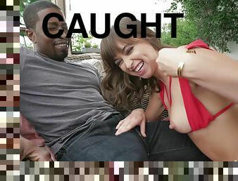 Riley Reid, Isiah Maxwell Riley Reid Gets Caught / 5.1.2020