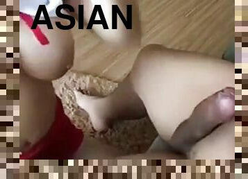 asia, payudara-besar, amatir, sayang, blowjob-seks-dengan-mengisap-penis, cumshot-keluarnya-sperma, handjob-seks-dengan-tangan-wanita-pada-penis-laki-laki, payudara, bokong, cina