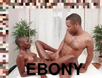Zaawaadi – Ebony Couple Share True Passion