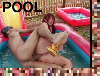 Pool anal