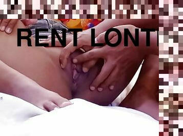 Rent Lonte Binal Crot in Dalem Memek