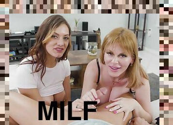 storatuttar, milf, trekant