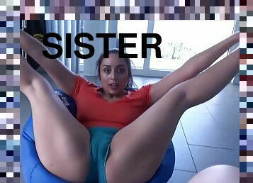 Big Sisters Deep Stretch