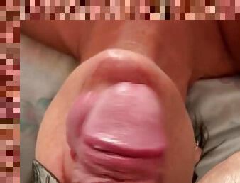 Stepmom asked me for a blowjob with fresh tasty cum