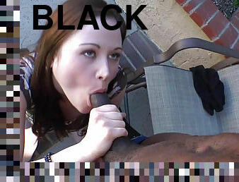 Sindee Jennings wants black monster cock deep inside her