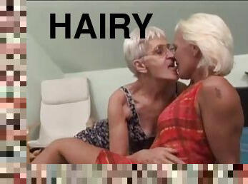 волохата, бабуся-granny, лесбіянка-lesbian, хардкор