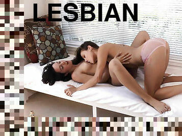 Celeste Star and Jaslene Jade 69 cunt licking