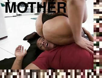 Fucked by stepmother