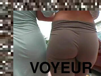 culo, babes, estrella-del-porno, cámara, espía, voyeur