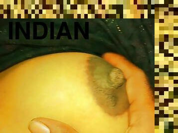 Indian MILF Shweta Big Nipples