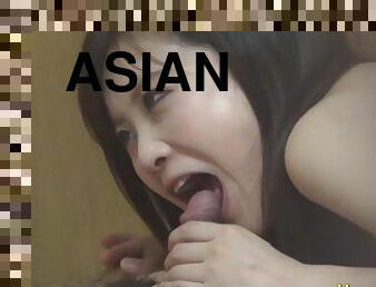asian seen on spycam have sex