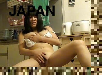solo japanese vixen porn