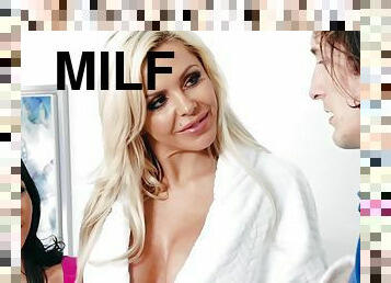 storatuttar, doggy-style, fitta-pussy, gigantisk-kuk, milf, ung18, blond, knullande, ängel, rakad