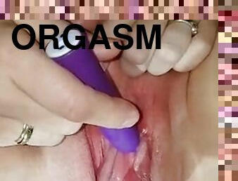 My longest orgasm
