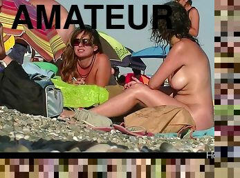 cul, gros-nichons, vieux, public, amateur, ados, cam, plage, espion, voyeur