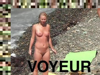 Voyeur videos compilation with the real nudists