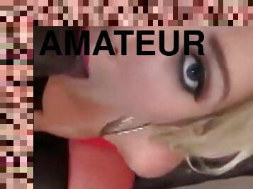 amateur interracial porn video with slutty sexwife