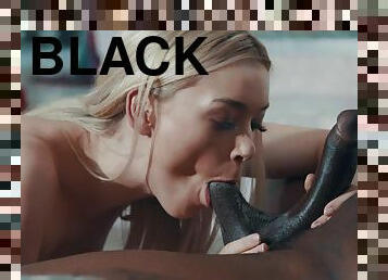 Black Cock Penetrates Juicy Coochie Of Anny Aurora - FUCK MOVIE