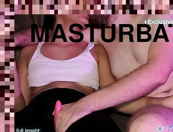 masturbation, hardcore, sprut, påklätt-sex