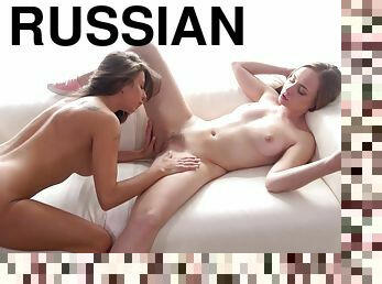 russe, lesbienne, doigtage, jeune-18, européenne, euro, mignonne, par-voie-orale, tchèque