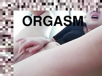 On weekends, its hard to go without an orgasm - when Im bored, I indulge