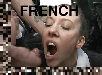 French Porn - Sophie eleveuse de poulets a Loue - hard sex
