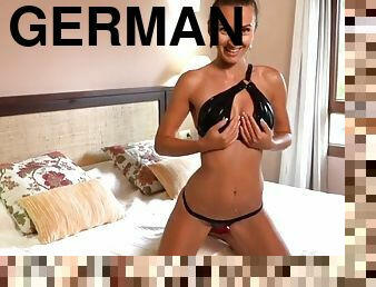 tysk, elskerinde, dominans