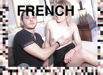 French Porn - Le gang-copulate de la prof - amateur sex